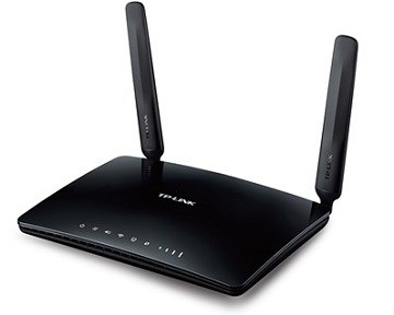 TP-Link Archer MR200 (AC750) slot na SIM kartu